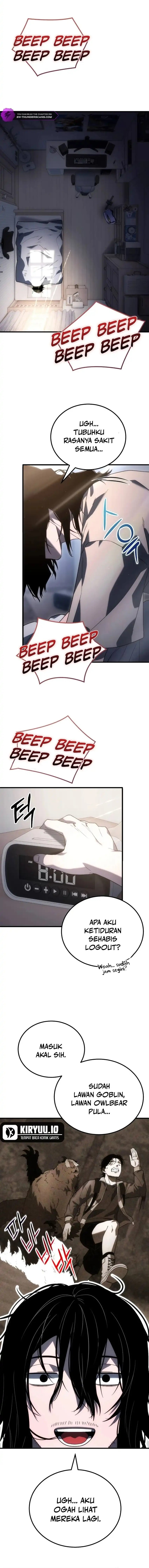 The Apocalypse’s Ultimate Veteran Chapter 03 Gambar 9
