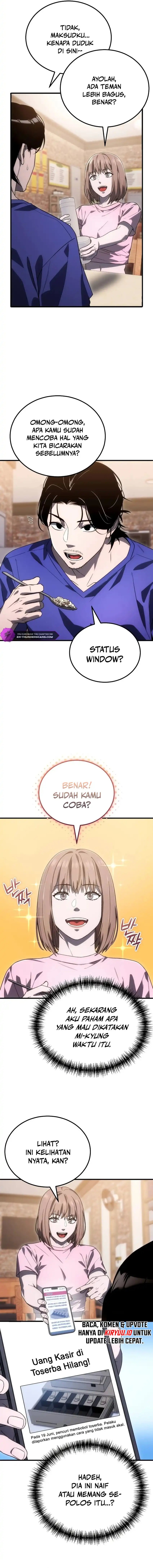 The Apocalypse’s Ultimate Veteran Chapter 03 Gambar 12