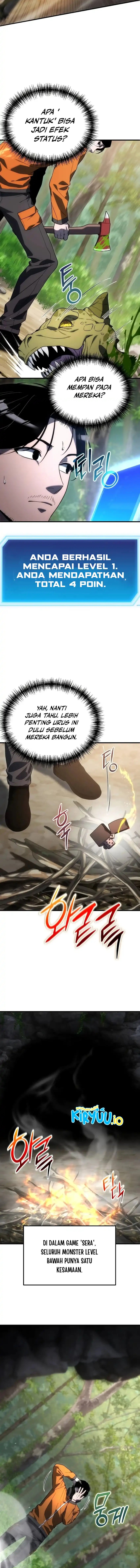 The Apocalypse’s Ultimate Veteran Chapter 03 Gambar 21