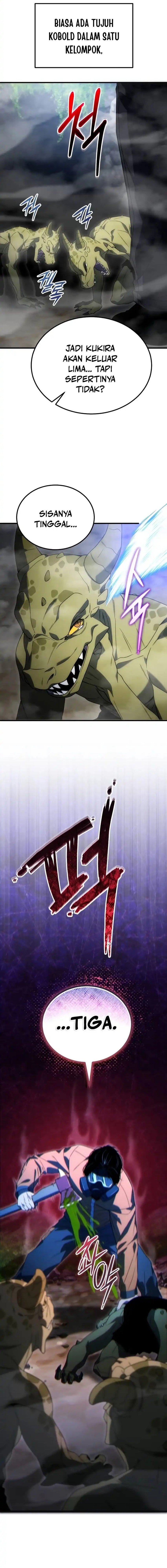 The Apocalypse’s Ultimate Veteran Chapter 03 Gambar 23