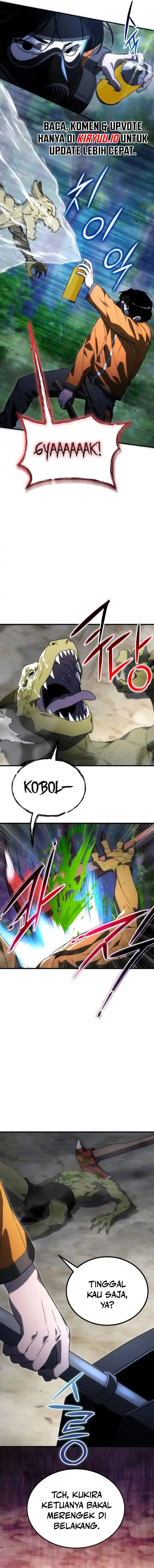 The Apocalypse’s Ultimate Veteran Chapter 03 Gambar 25