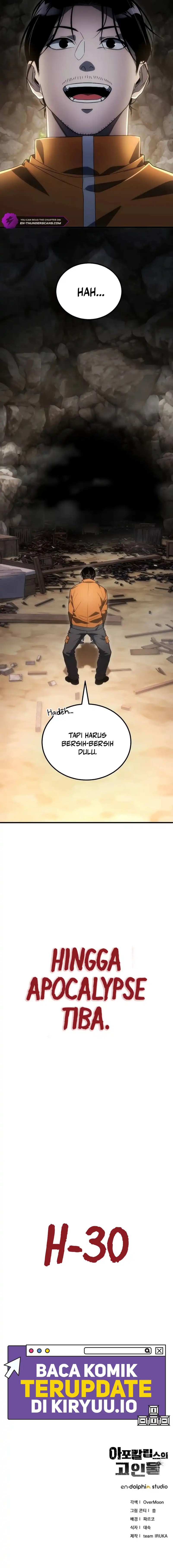 The Apocalypse’s Ultimate Veteran Chapter 03 Gambar 28