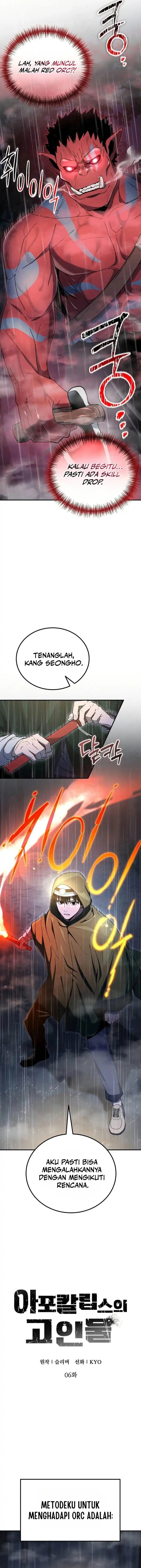 The Apocalypse’s Ultimate Veteran Chapter 06 Gambar 5