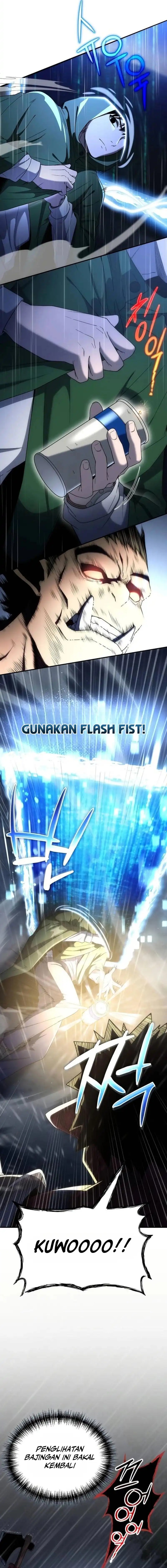 The Apocalypse’s Ultimate Veteran Chapter 06 Gambar 8