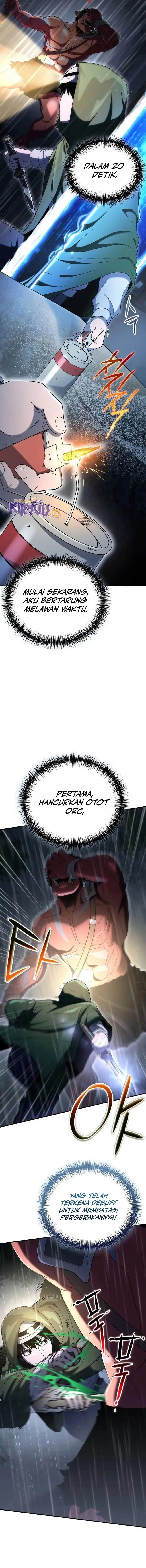 The Apocalypse’s Ultimate Veteran Chapter 06 Gambar 9