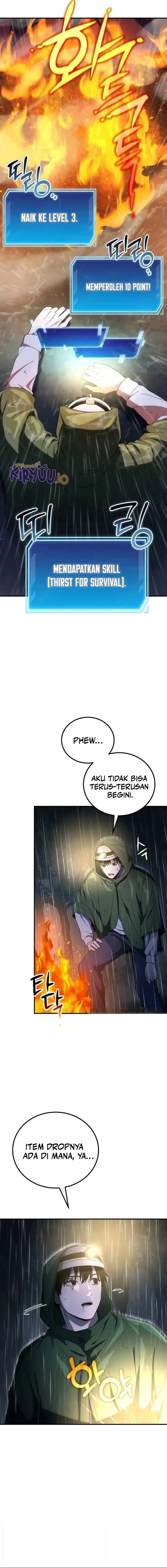 The Apocalypse’s Ultimate Veteran Chapter 06 Gambar 14