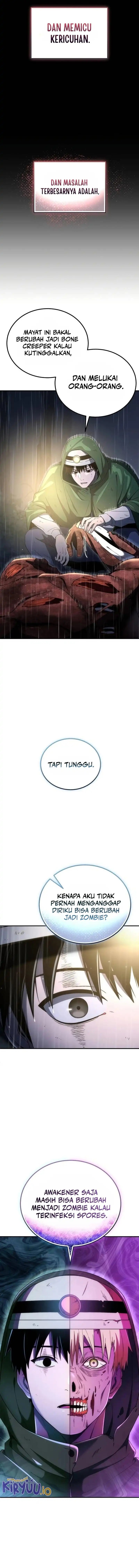 The Apocalypse’s Ultimate Veteran Chapter 06 Gambar 17