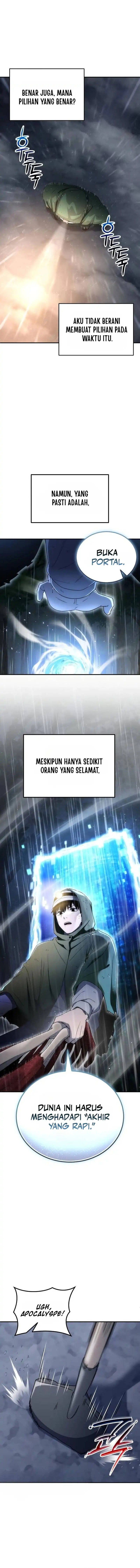 The Apocalypse’s Ultimate Veteran Chapter 06 Gambar 18