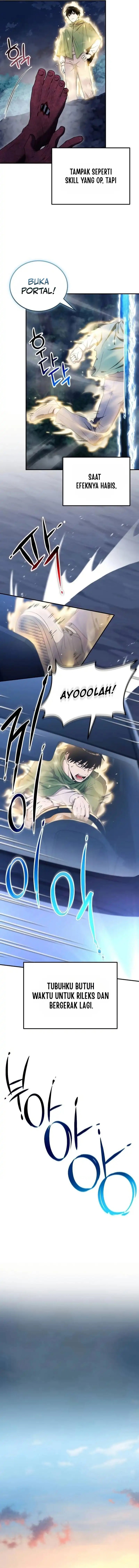 The Apocalypse’s Ultimate Veteran Chapter 06 Gambar 20