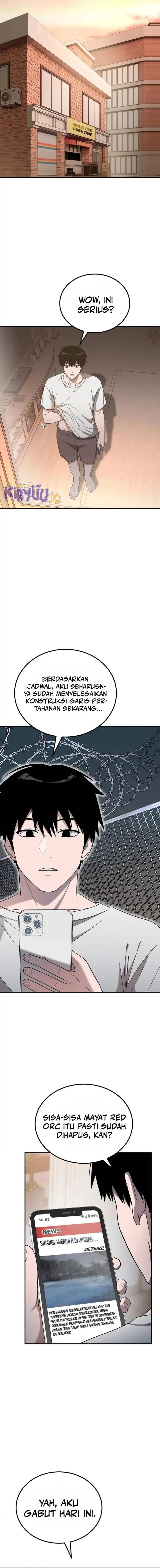 The Apocalypse’s Ultimate Veteran Chapter 06 Gambar 21