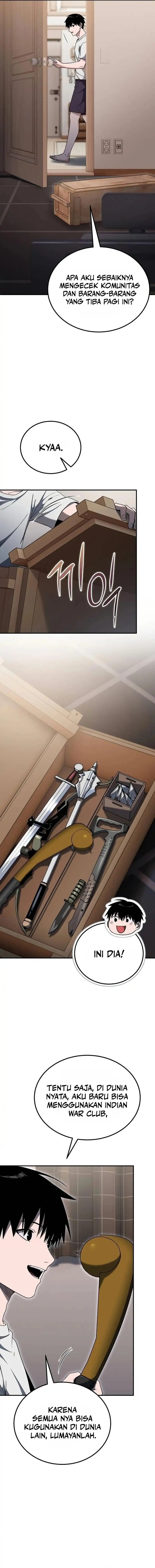 The Apocalypse’s Ultimate Veteran Chapter 06 Gambar 22