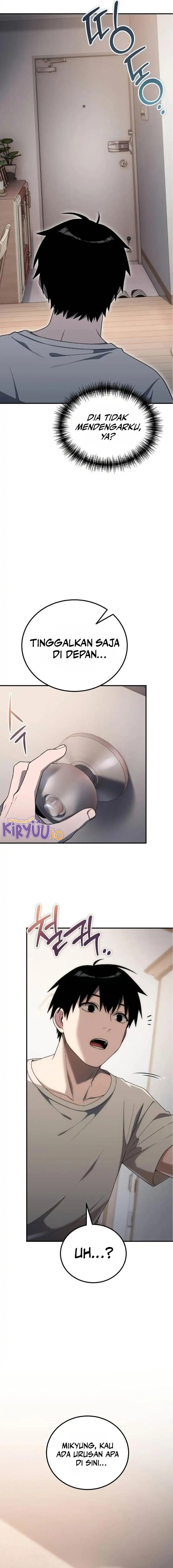 The Apocalypse’s Ultimate Veteran Chapter 06 Gambar 24