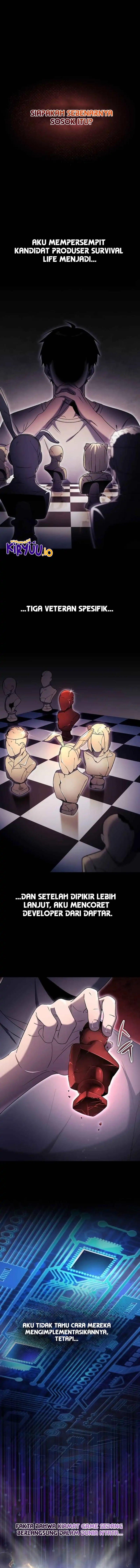 The Apocalypse’s Ultimate Veteran Chapter 08 Gambar 1