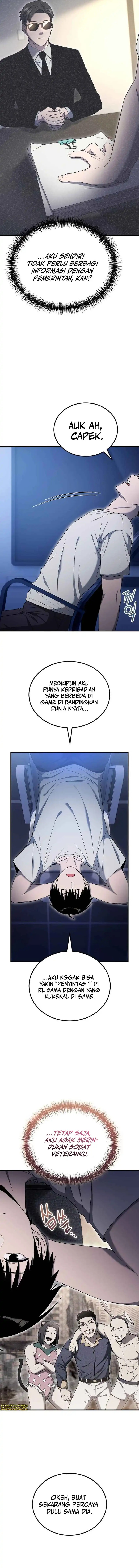 The Apocalypse’s Ultimate Veteran Chapter 08 Gambar 3