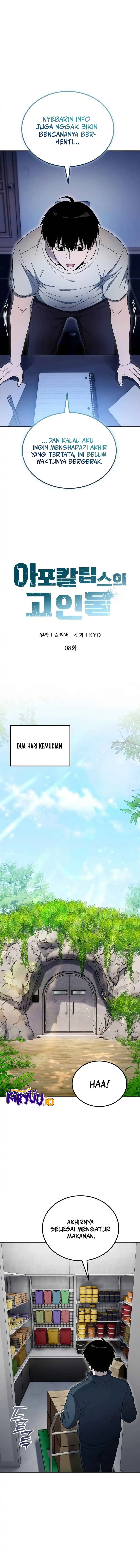 The Apocalypse’s Ultimate Veteran Chapter 08 Gambar 4