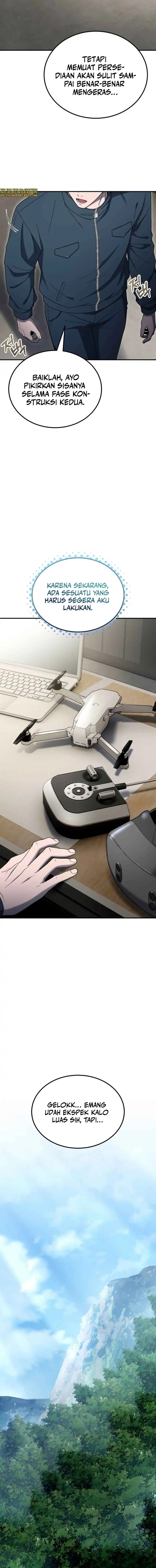 The Apocalypse’s Ultimate Veteran Chapter 08 Gambar 6