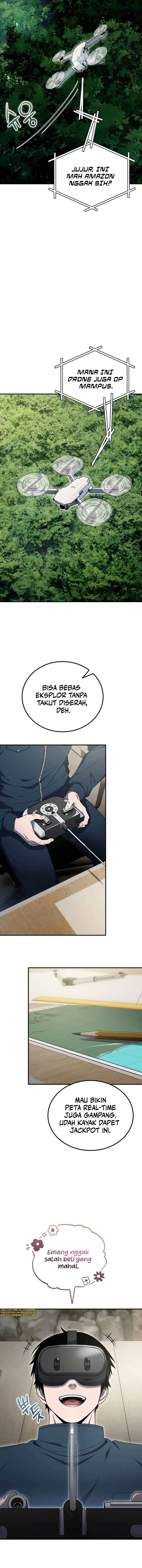 The Apocalypse’s Ultimate Veteran Chapter 08 Gambar 7