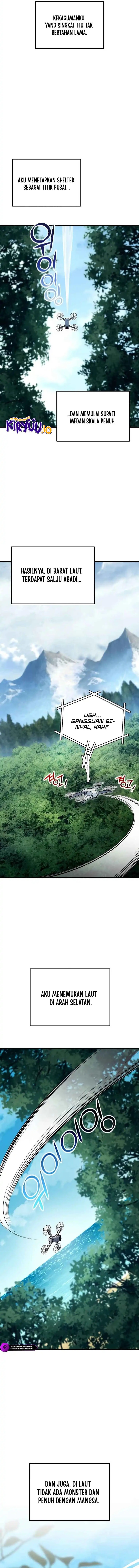 The Apocalypse’s Ultimate Veteran Chapter 08 Gambar 8