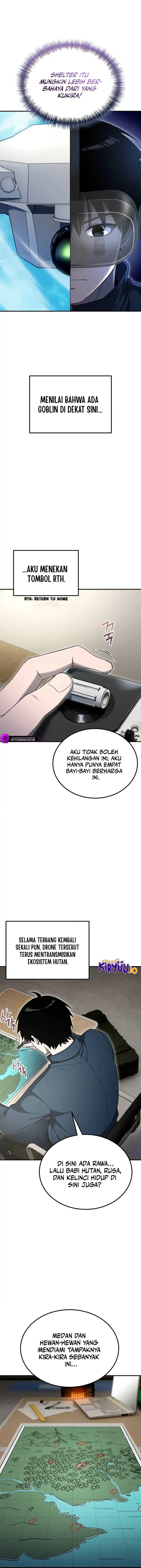 The Apocalypse’s Ultimate Veteran Chapter 08 Gambar 11