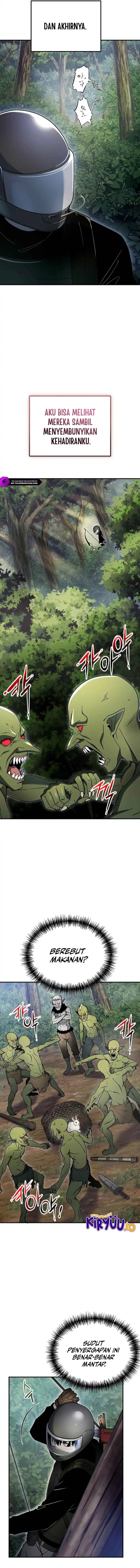 The Apocalypse’s Ultimate Veteran Chapter 08 Gambar 15