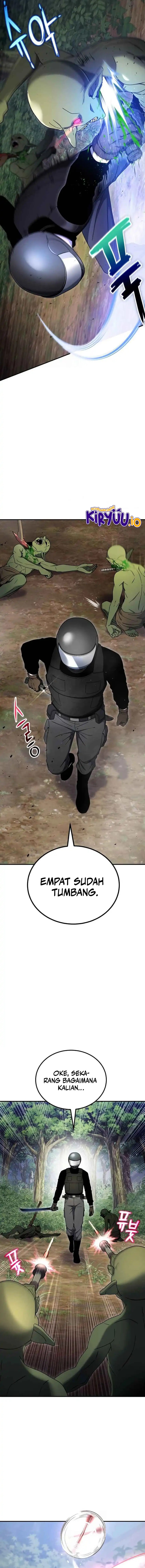 The Apocalypse’s Ultimate Veteran Chapter 08 Gambar 19