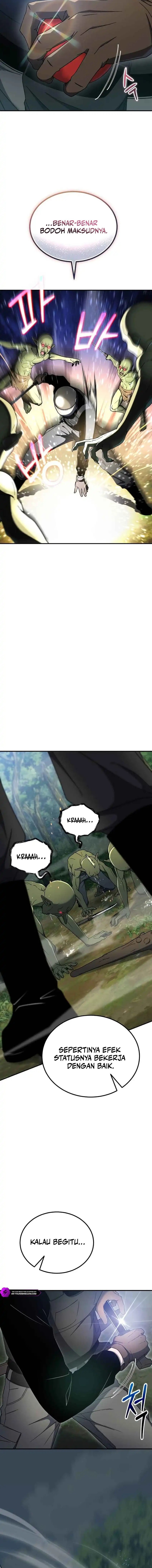 The Apocalypse’s Ultimate Veteran Chapter 08 Gambar 21