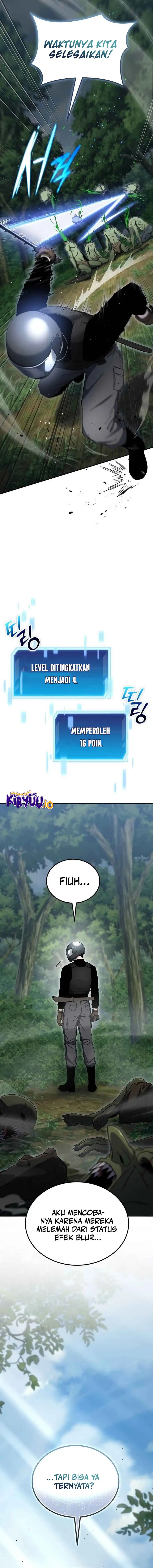 The Apocalypse’s Ultimate Veteran Chapter 08 Gambar 22