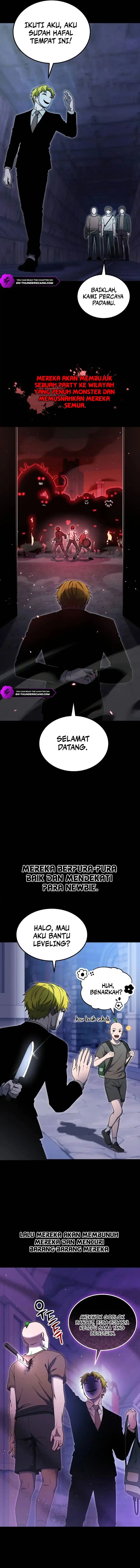 The Apocalypse’s Ultimate Veteran Chapter 10 Gambar 2