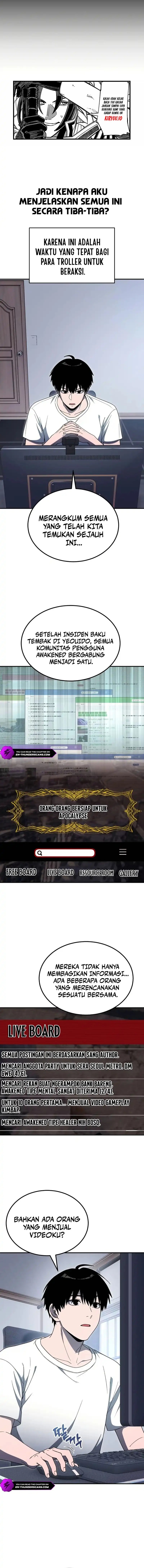 The Apocalypse’s Ultimate Veteran Chapter 10 Gambar 4