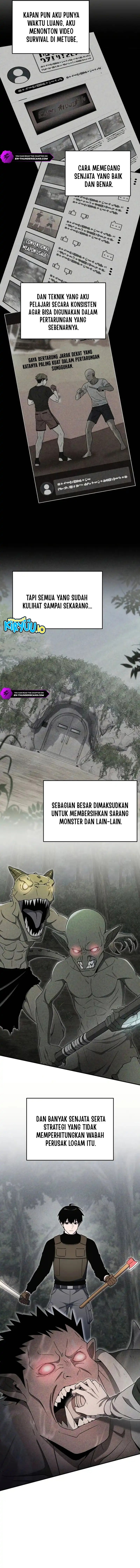 The Apocalypse’s Ultimate Veteran Chapter 10 Gambar 7