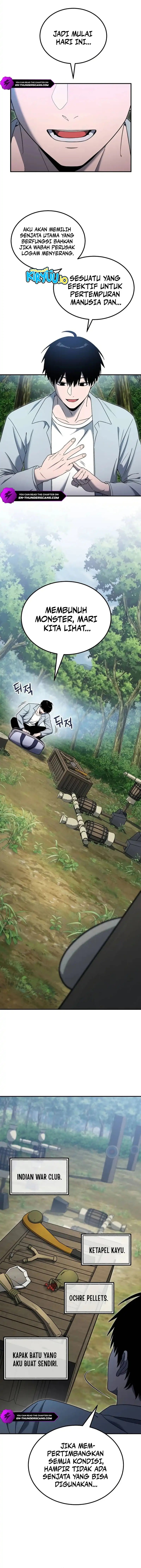 The Apocalypse’s Ultimate Veteran Chapter 10 Gambar 8