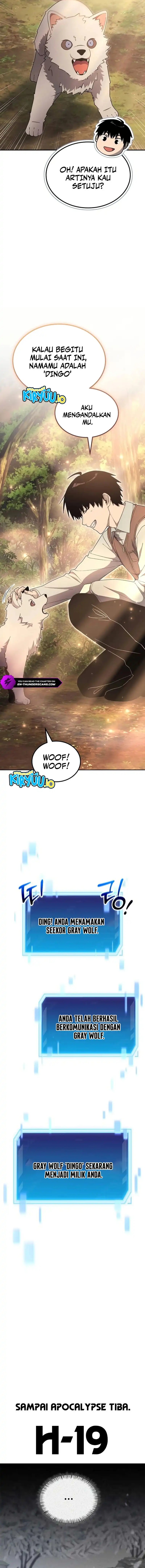 The Apocalypse’s Ultimate Veteran Chapter 10 Gambar 21