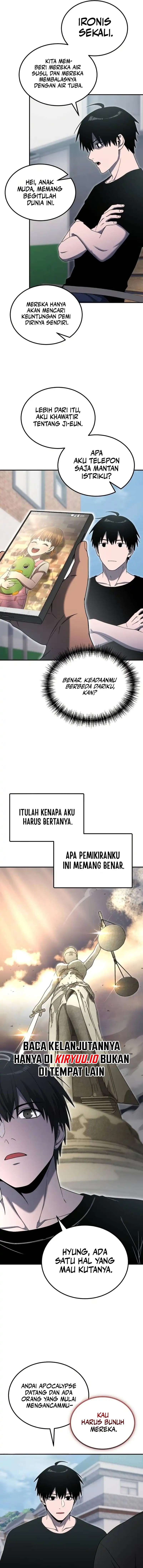The Apocalypse’s Ultimate Veteran Chapter 12 Gambar 4