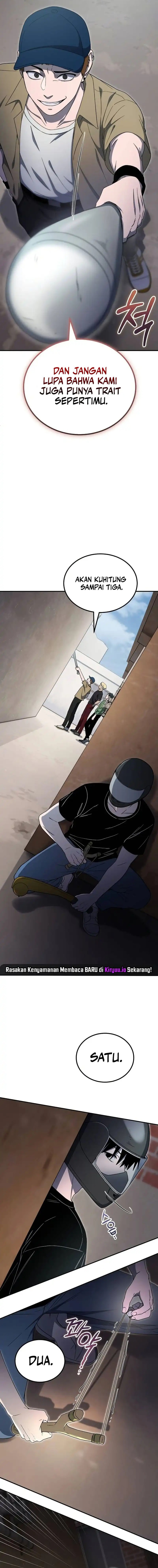 The Apocalypse’s Ultimate Veteran Chapter 12 Gambar 8