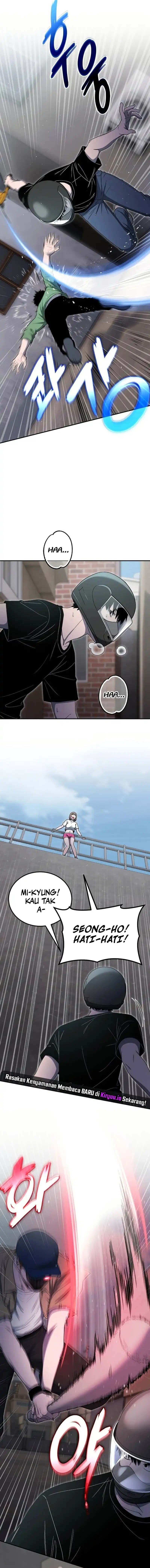 The Apocalypse’s Ultimate Veteran Chapter 12 Gambar 12