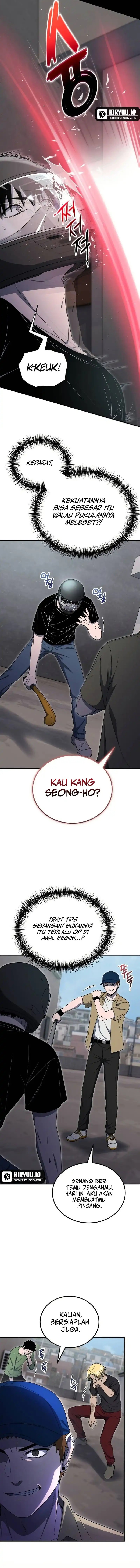 The Apocalypse’s Ultimate Veteran Chapter 12 Gambar 13