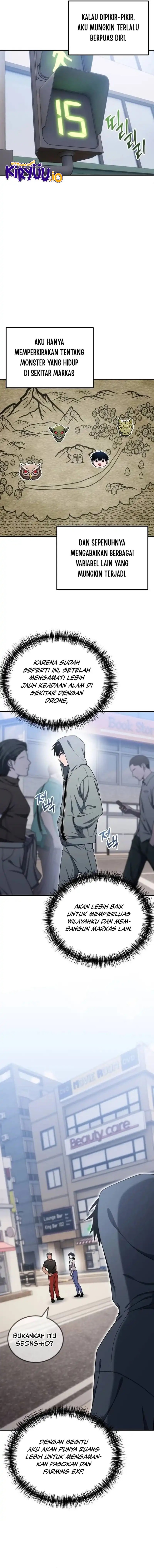 The Apocalypse’s Ultimate Veteran Chapter 14 Gambar 2