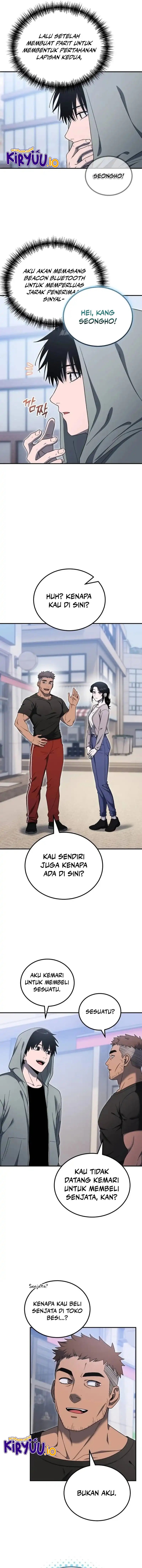 The Apocalypse’s Ultimate Veteran Chapter 14 Gambar 3