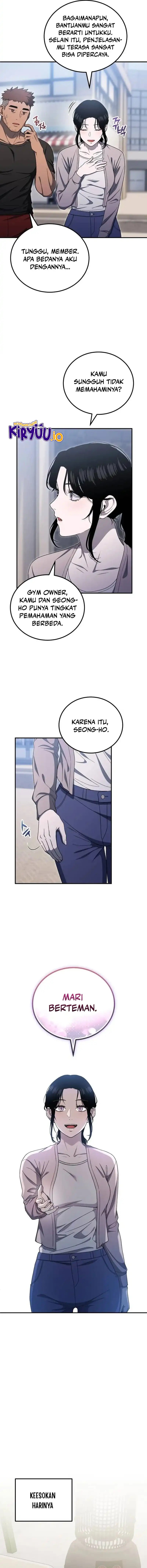 The Apocalypse’s Ultimate Veteran Chapter 14 Gambar 8