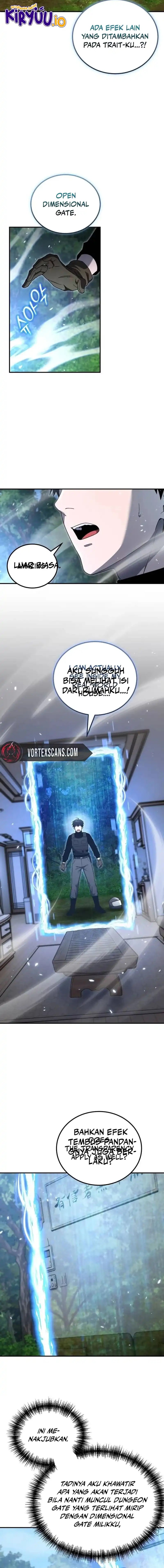 The Apocalypse’s Ultimate Veteran Chapter 14 Gambar 17