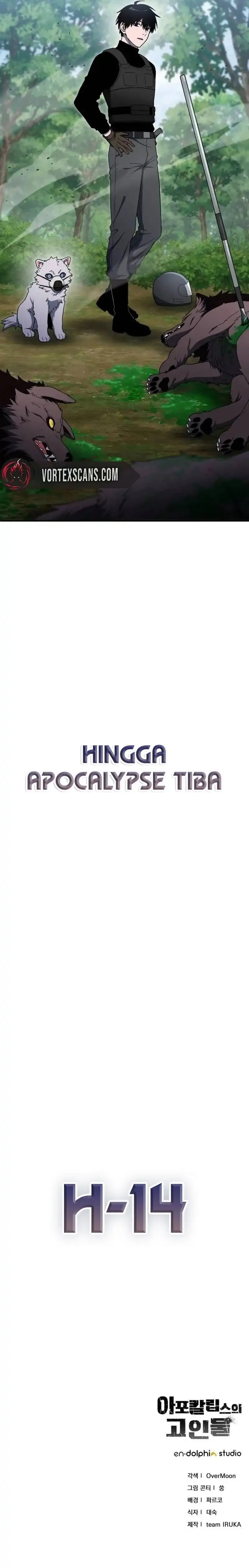 The Apocalypse’s Ultimate Veteran Chapter 14 Gambar 19