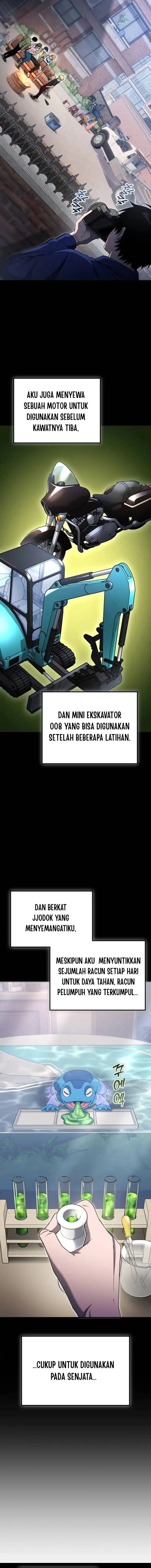 The Apocalypse’s Ultimate Veteran Chapter 15 Gambar 4