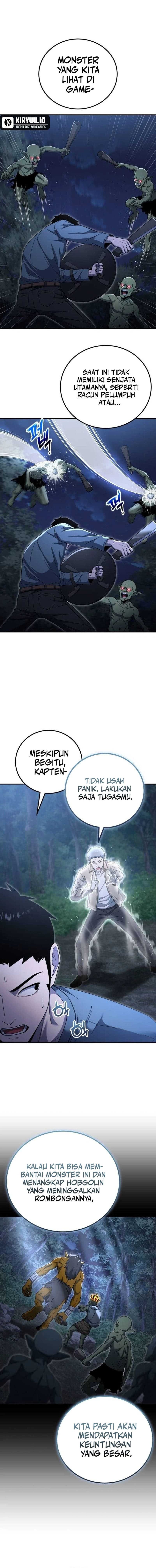 The Apocalypse’s Ultimate Veteran Chapter 17 Gambar 4