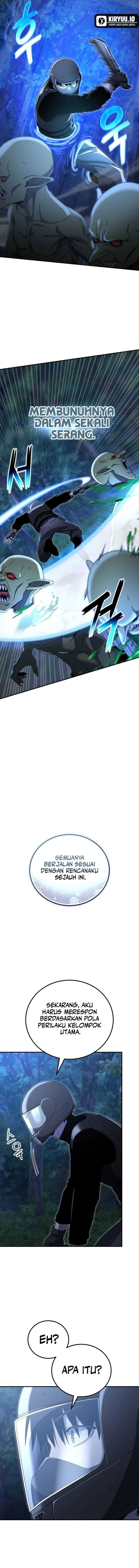 The Apocalypse’s Ultimate Veteran Chapter 17 Gambar 12