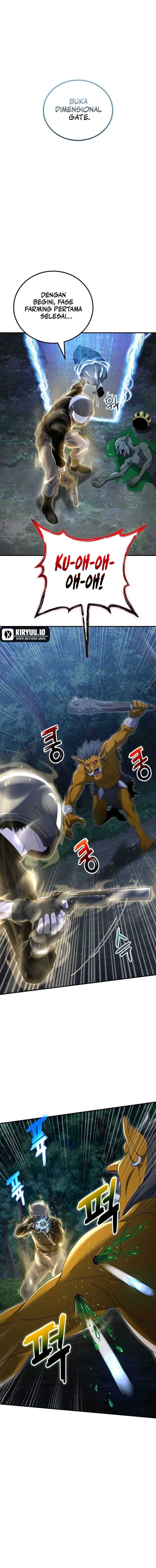 The Apocalypse’s Ultimate Veteran Chapter 17 Gambar 17