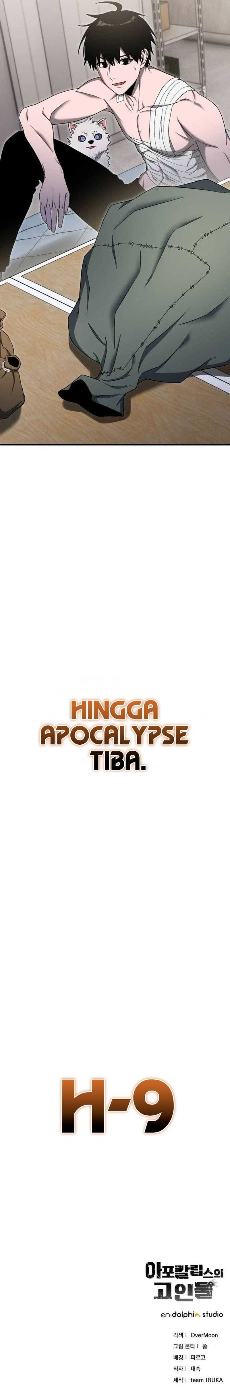 The Apocalypse’s Ultimate Veteran Chapter 17 Gambar 22