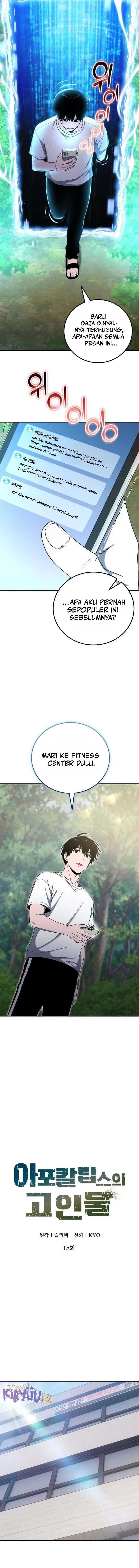 The Apocalypse’s Ultimate Veteran Chapter 18 Gambar 5