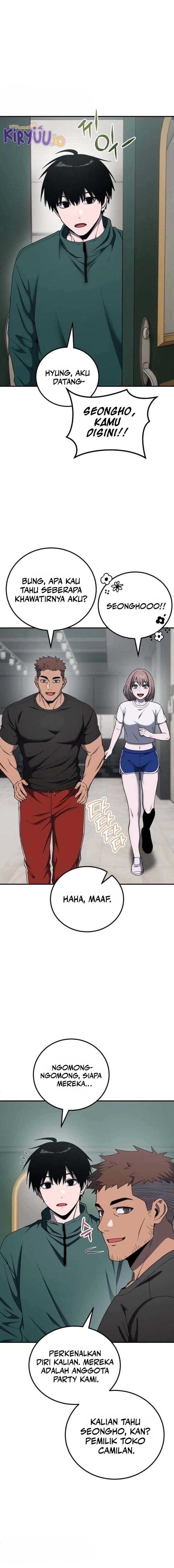 The Apocalypse’s Ultimate Veteran Chapter 18 Gambar 6