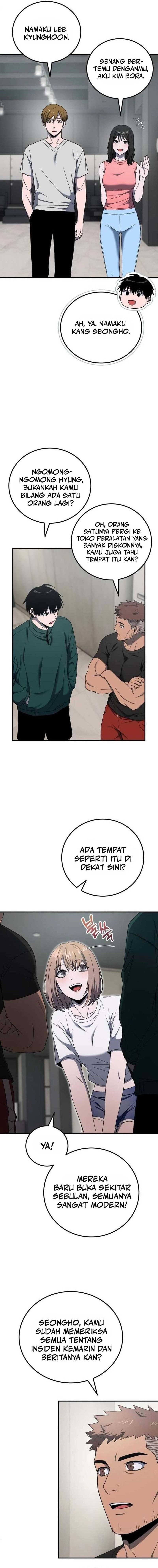 The Apocalypse’s Ultimate Veteran Chapter 18 Gambar 7