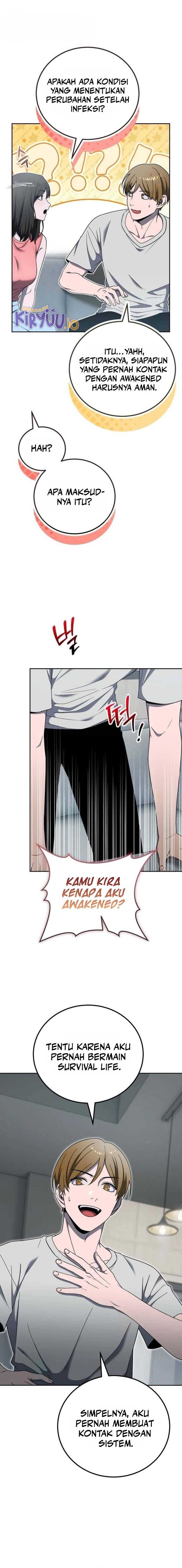 The Apocalypse’s Ultimate Veteran Chapter 18 Gambar 11